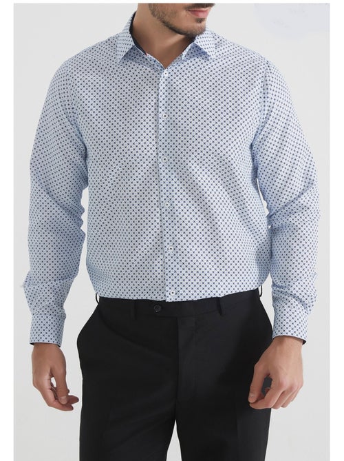 Chemise Kebello - Kiabi