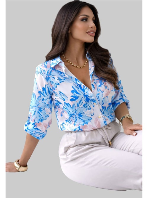 Chemise Kebello - Kiabi
