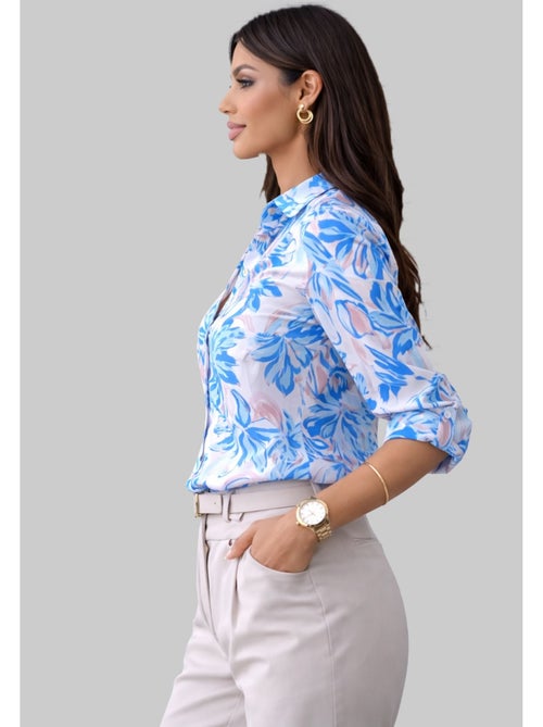 Chemise Kebello - Kiabi