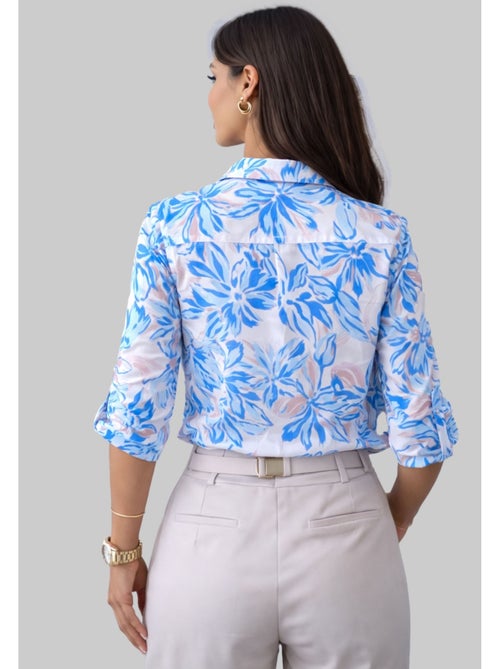 Chemise Kebello - Kiabi