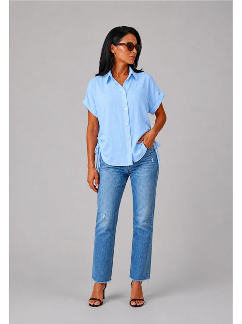 Chemise Kebello - Kiabi