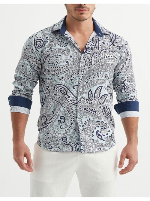 Chemise Kebello - Kiabi