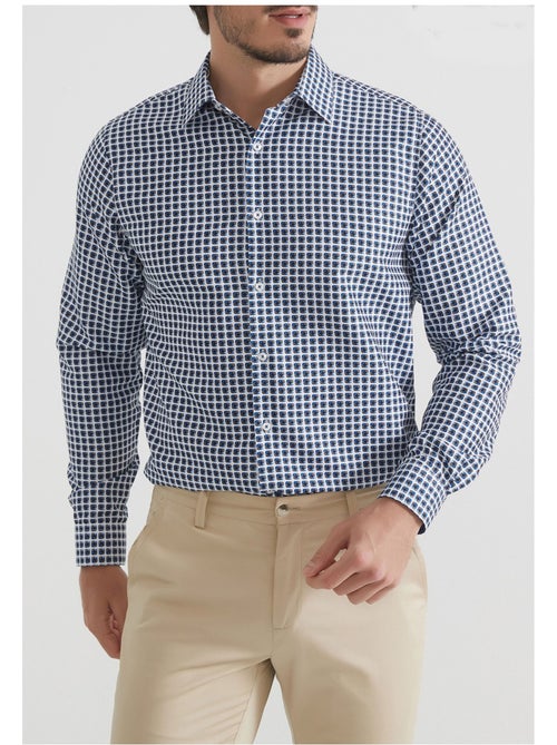 Chemise Kebello - Kiabi