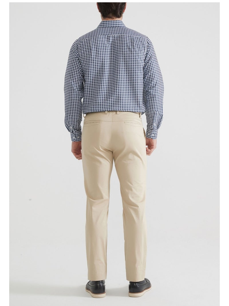 Chemise Kebello Bleu - Kiabi