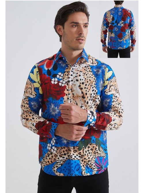 Chemise Kebello - Kiabi