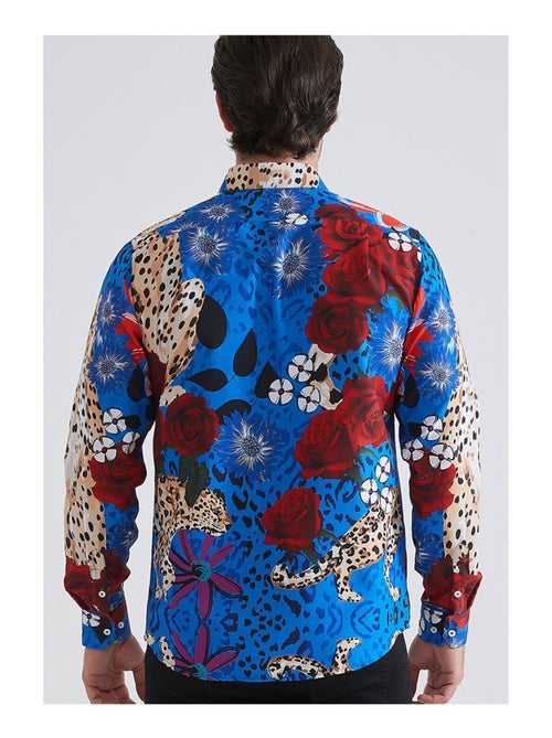 Chemise Kebello - Kiabi