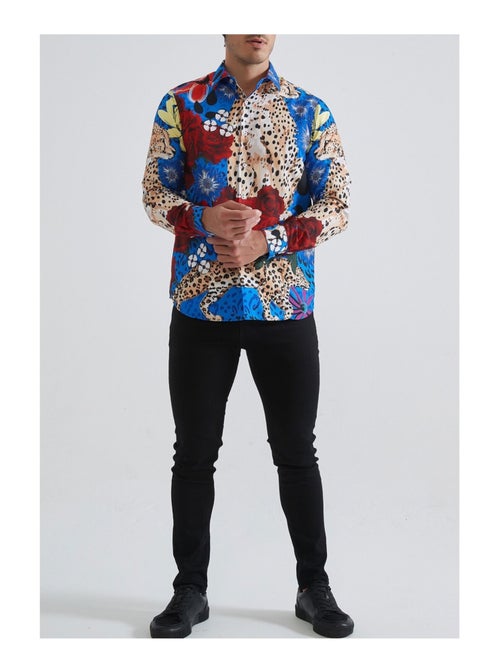 Chemise Kebello - Kiabi