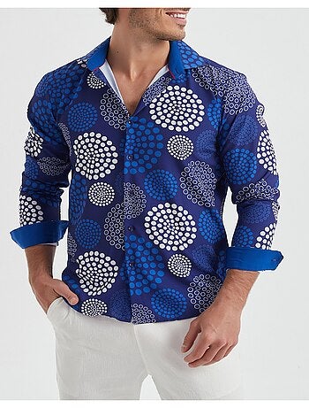 Chemise Kebello