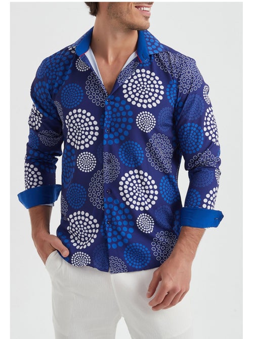 Chemise Kebello - Kiabi