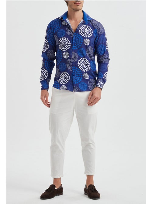 Chemise Kebello - Kiabi