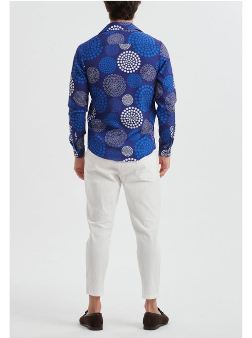 Chemise Kebello - Kiabi