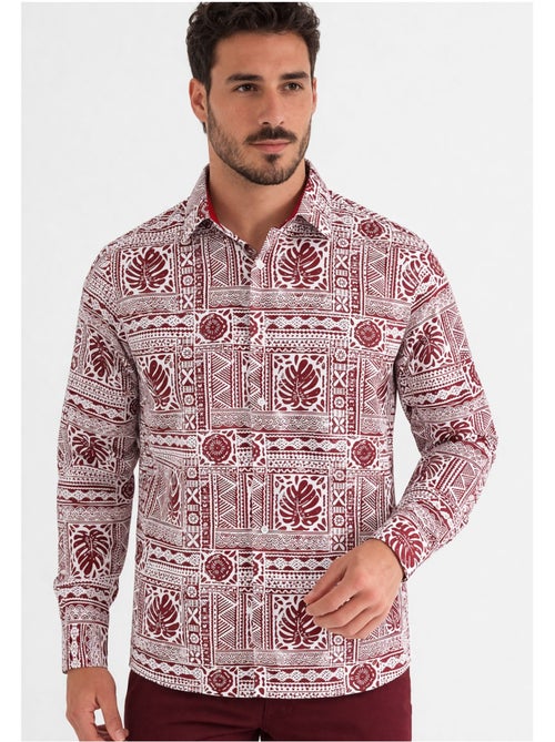 Chemise Kebello - Kiabi