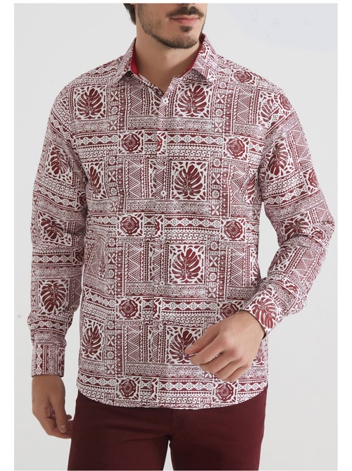 Chemise Kebello - Kiabi