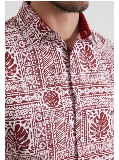 Chemise Kebello - Kiabi