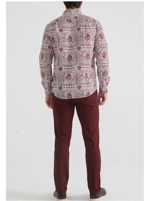 Chemise Kebello - Kiabi