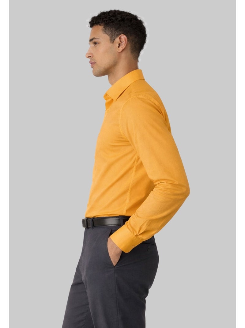 Chemise Kebello Doré/or - Kiabi