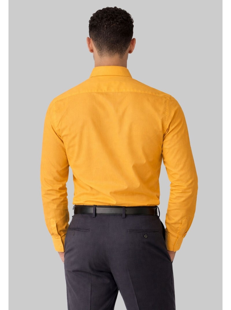 Chemise Kebello Doré/or - Kiabi