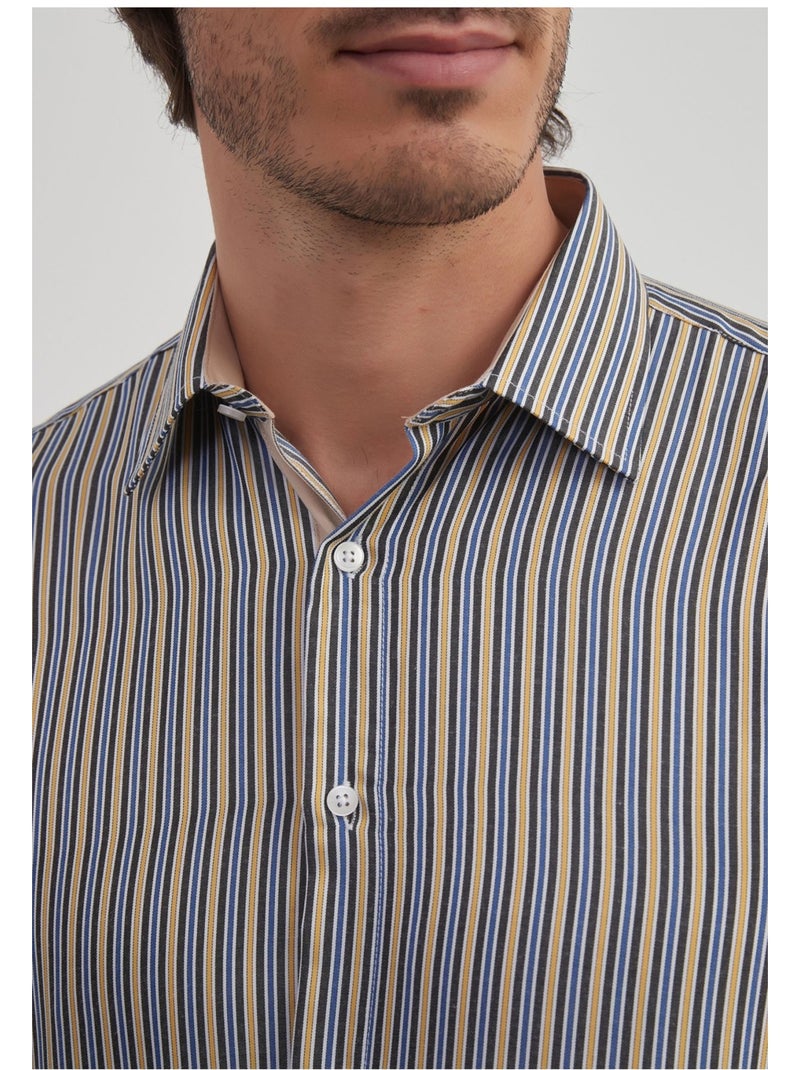 Chemise Kebello Gris - Kiabi