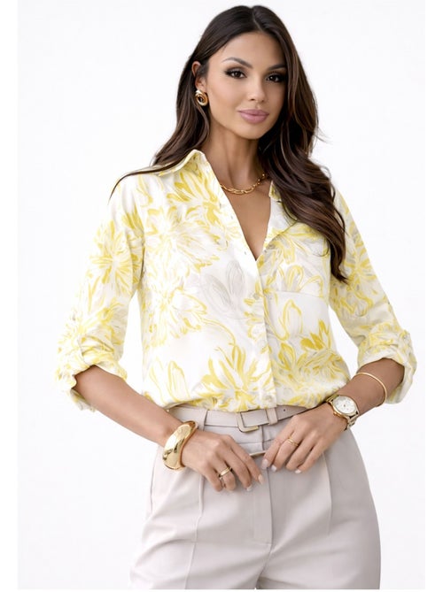 Chemise Kebello - Kiabi