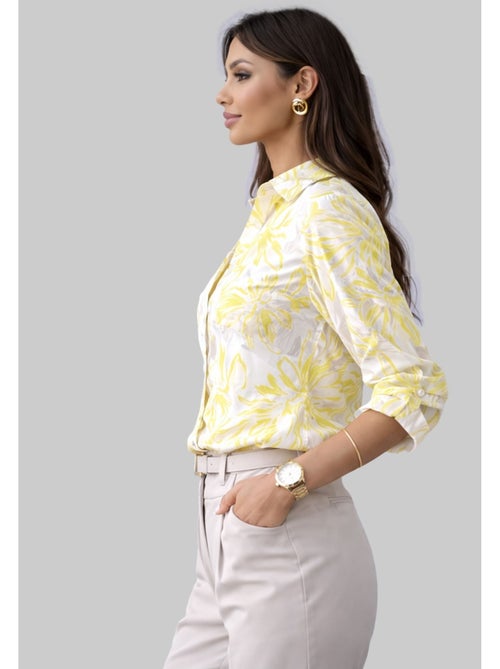Chemise Kebello - Kiabi
