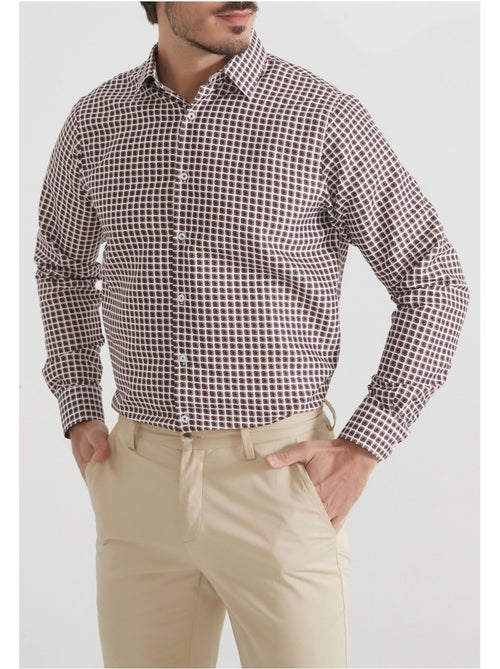 Chemise Kebello - Kiabi