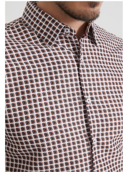 Chemise Kebello - Kiabi