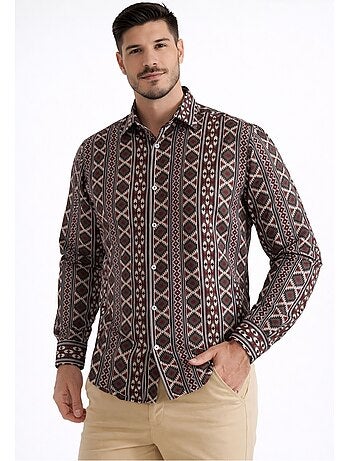Chemise Kebello