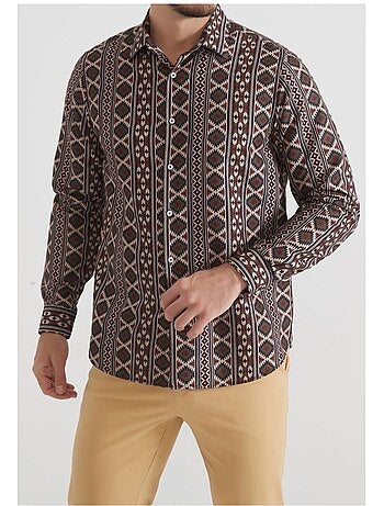 Chemise Kebello