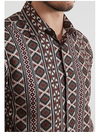 Chemise Kebello