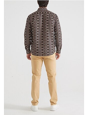 Chemise Kebello
