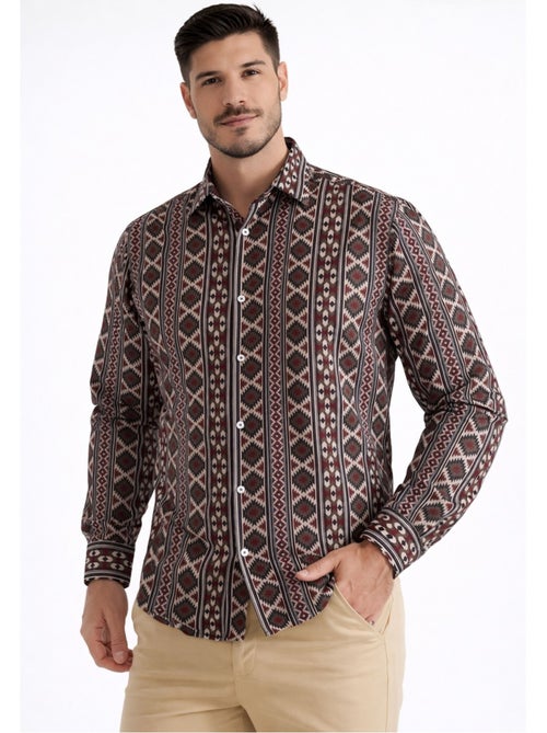 Chemise Kebello - Kiabi