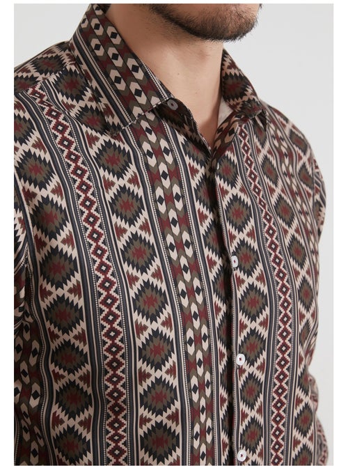 Chemise Kebello - Kiabi