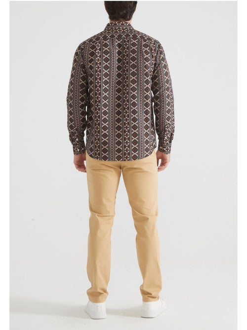 Chemise Kebello - Kiabi