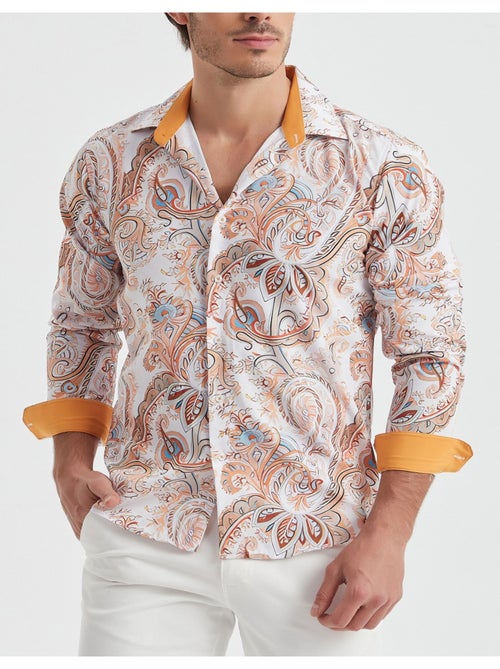 Chemise Kebello - Kiabi