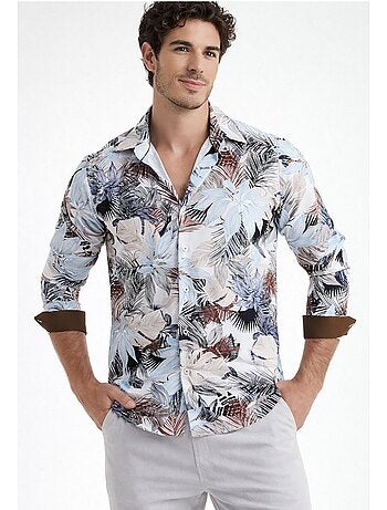 Chemise Kebello
