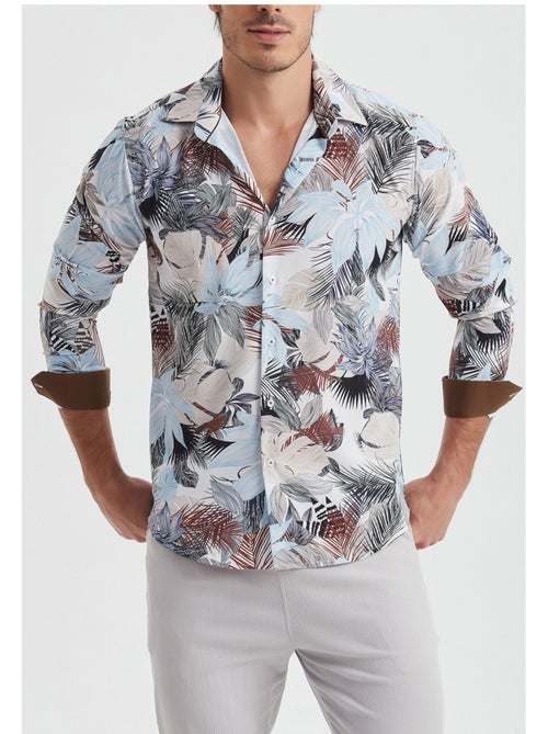 Chemise Kebello - Kiabi