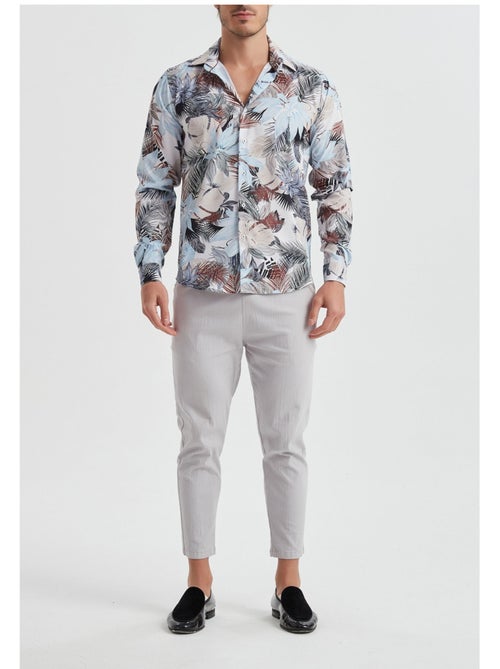 Chemise Kebello - Kiabi