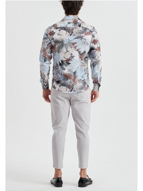 Chemise Kebello - Kiabi