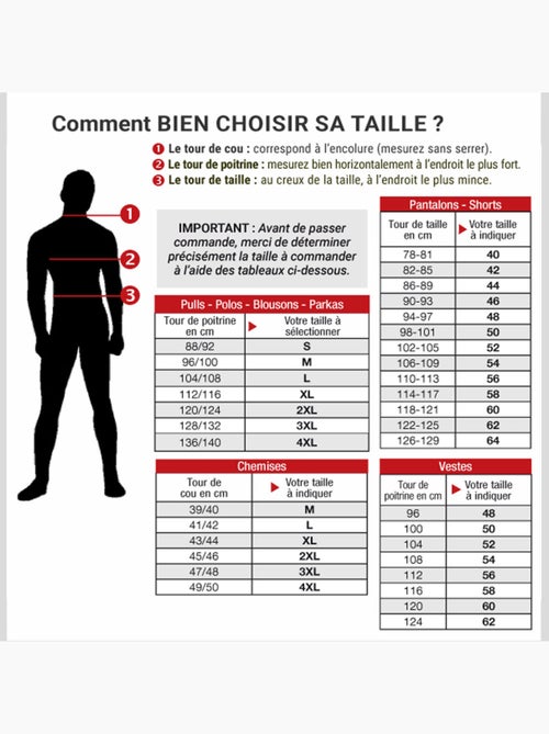 Chemise Kebello - Kiabi