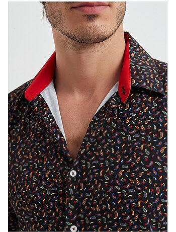 Chemise Kebello