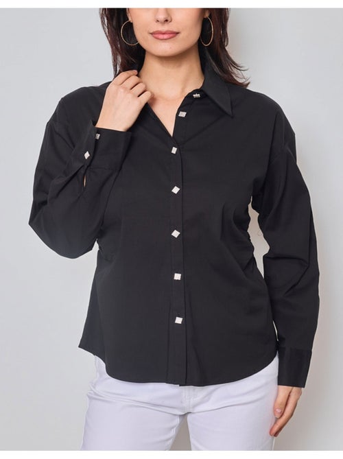 Chemise Kebello - Kiabi