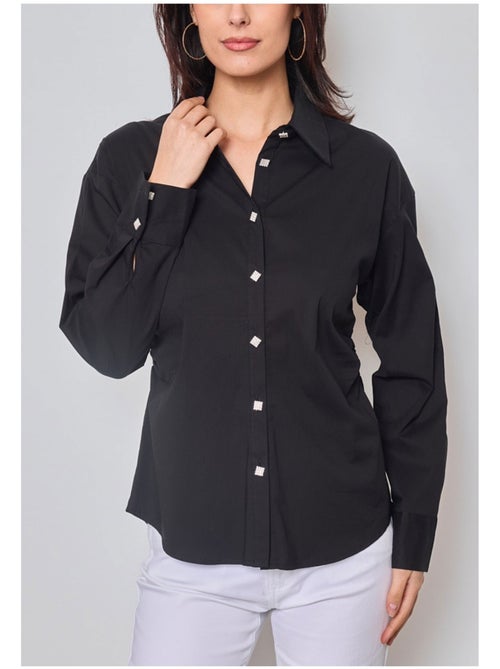 Chemise Kebello - Kiabi