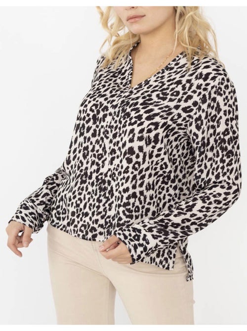 Chemise Kebello - Kiabi