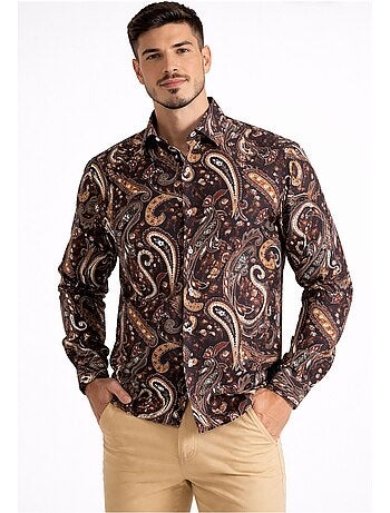 Chemise Kebello