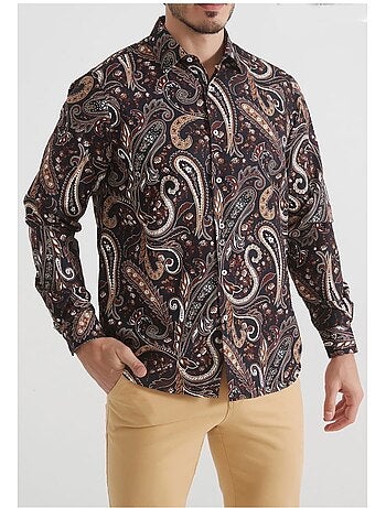 Chemise Kebello