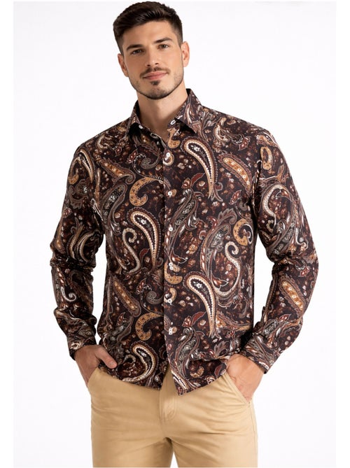 Chemise Kebello - Kiabi