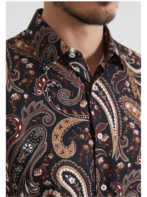 Chemise Kebello - Kiabi