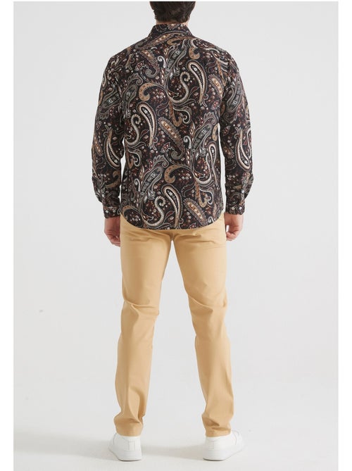 Chemise Kebello - Kiabi