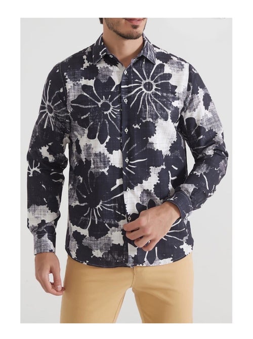 Chemise Kebello - Kiabi