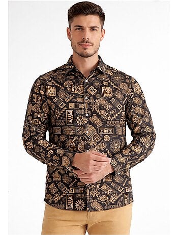 Chemise Kebello
